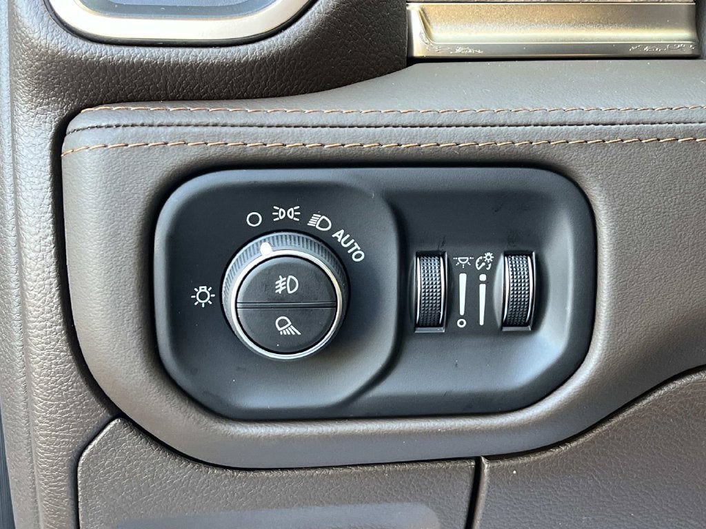 2027 RAM 1500 RAM 1500 LIMITED LONGHORN CREW CAB 4X4 5'7' BOX