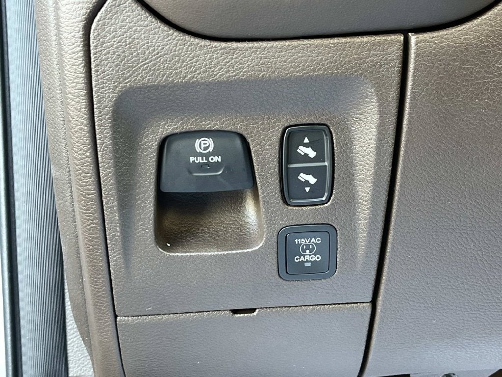 2027 RAM 1500 RAM 1500 LIMITED LONGHORN CREW CAB 4X4 5'7' BOX