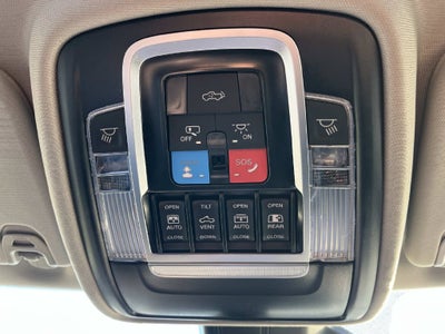 2027 RAM 1500 RAM 1500 LIMITED LONGHORN CREW CAB 4X4 5'7' BOX