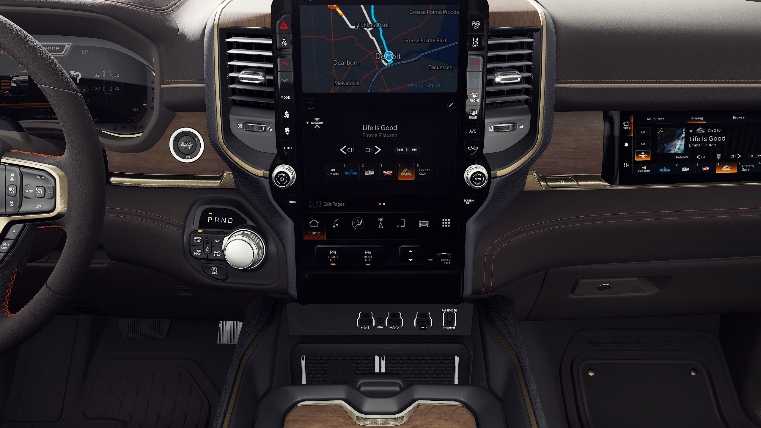 2027 RAM 1500 Limited