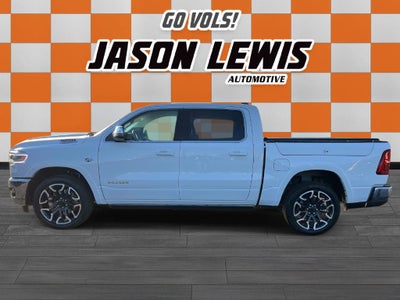 2027 RAM 1500 RAM 1500 LIMITED LONGHORN CREW CAB 4X4 5'7' BOX