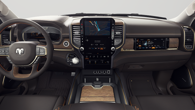 2027 RAM 1500 Limited