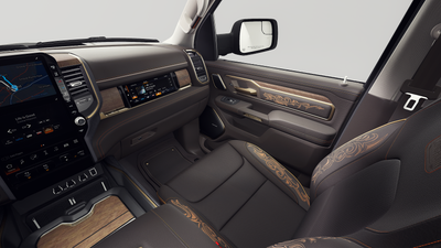 2027 RAM 1500 Limited