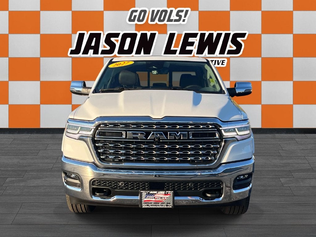 2027 RAM 1500 RAM 1500 LIMITED LONGHORN CREW CAB 4X4 5'7' BOX