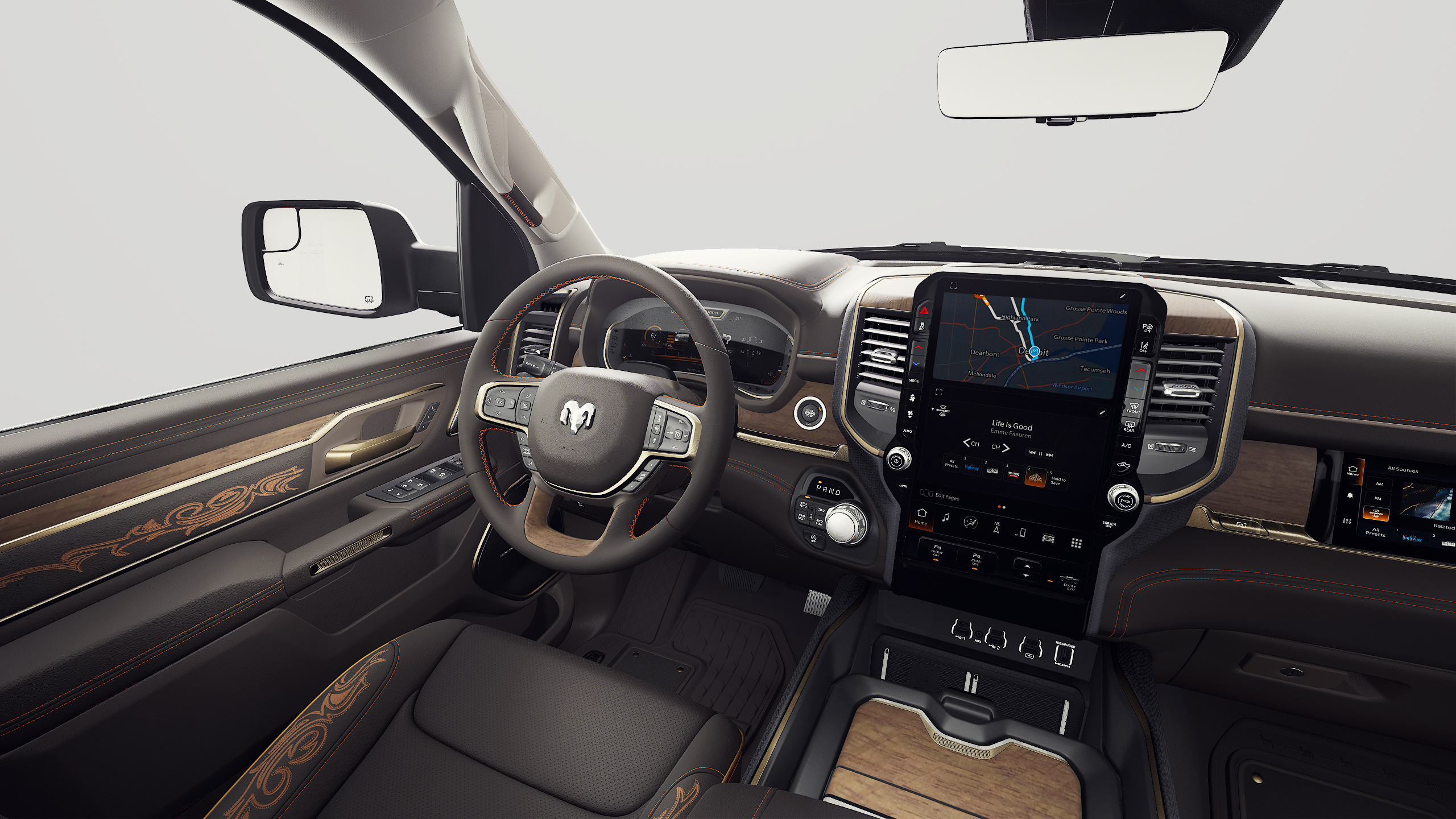 2027 RAM 1500 Limited