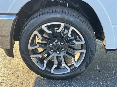 2027 RAM 1500 RAM 1500 LIMITED LONGHORN CREW CAB 4X4 5'7' BOX