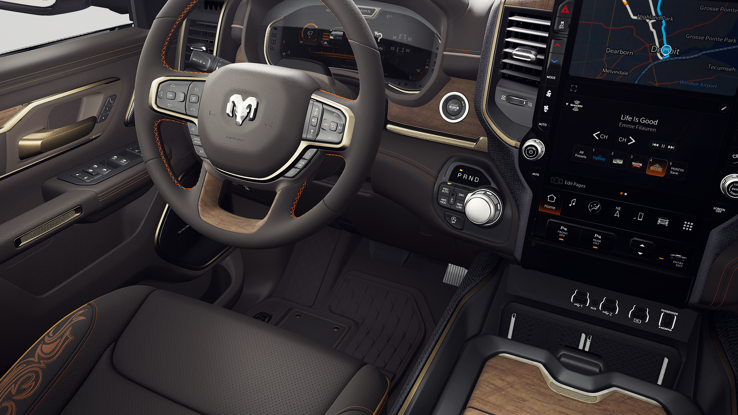2027 RAM 1500 Limited
