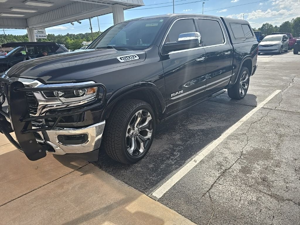 2019 RAM 1500 Limited Crew Cab 4x4 5'7' Box