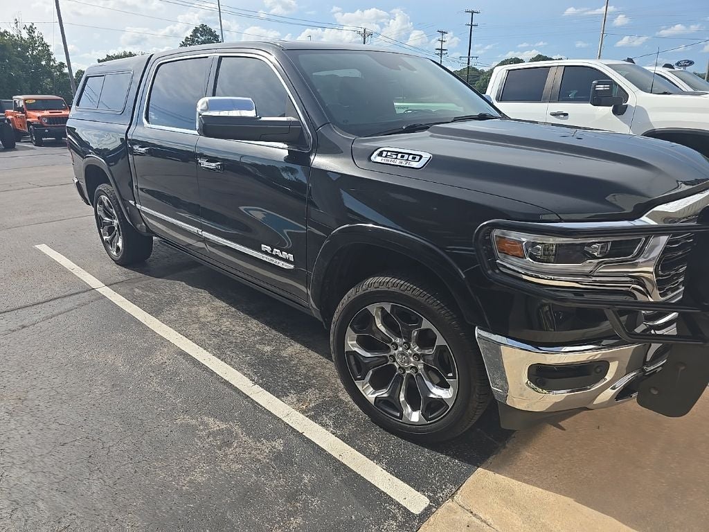 2019 RAM 1500 Limited Crew Cab 4x4 5'7' Box