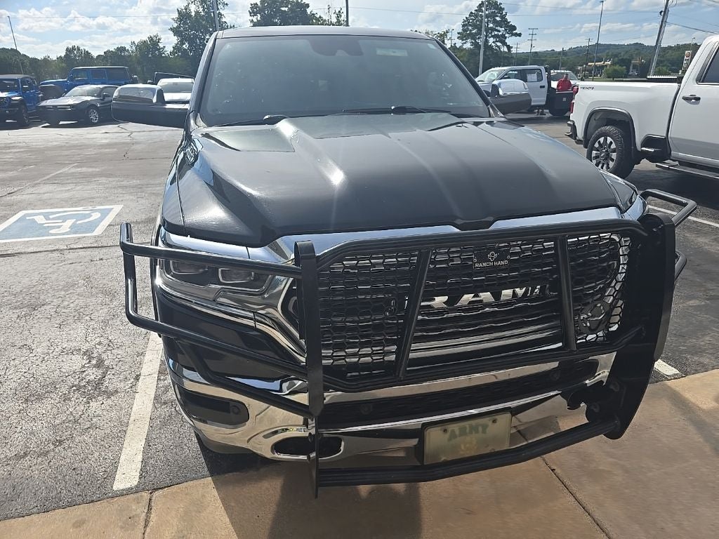 2019 RAM 1500 Limited Crew Cab 4x4 5'7' Box