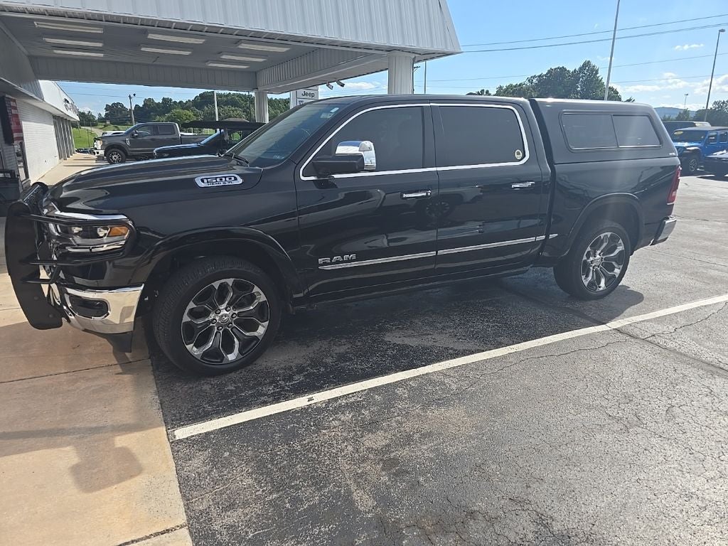 2019 RAM 1500 Limited Crew Cab 4x4 5'7' Box