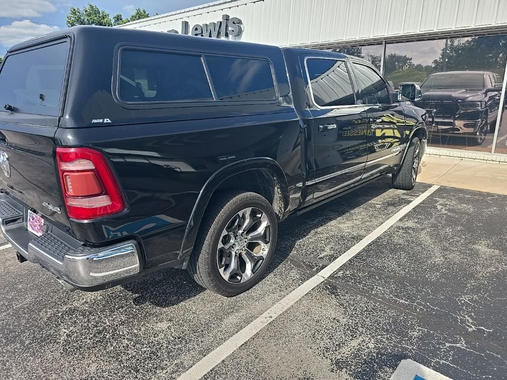 2019 RAM 1500 Limited Crew Cab 4x4 5'7' Box