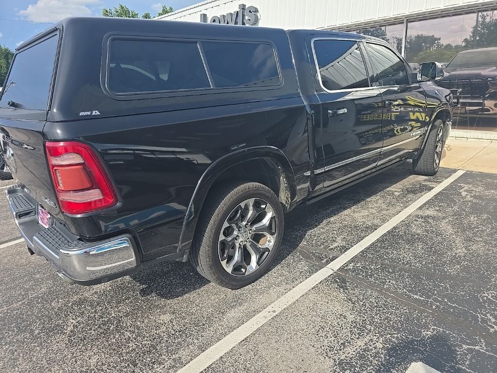 2019 RAM 1500 Limited Crew Cab 4x4 5'7' Box