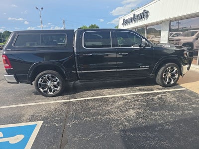2019 RAM 1500 Limited Crew Cab 4x4 5'7' Box