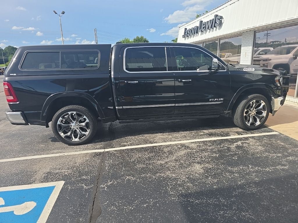 2019 RAM 1500 Limited Crew Cab 4x4 5'7' Box