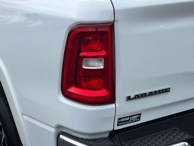 2025 RAM 1500 Laramie Crew Cab 4x4 5'7' Box