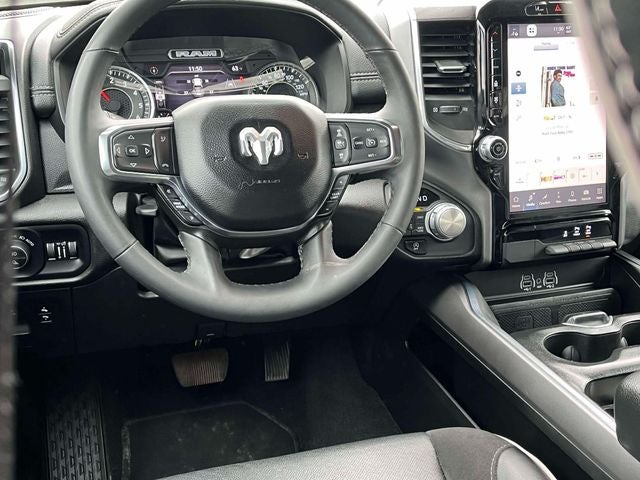 2025 RAM 1500 Laramie Crew Cab 4x4 5'7' Box