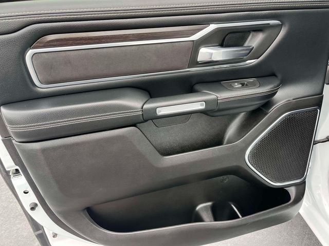 2025 RAM 1500 Laramie Crew Cab 4x4 5'7' Box