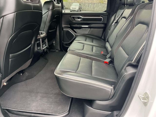 2025 RAM 1500 Laramie Crew Cab 4x4 5'7' Box