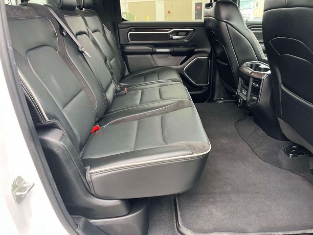 2025 RAM 1500 Laramie Crew Cab 4x4 5'7' Box
