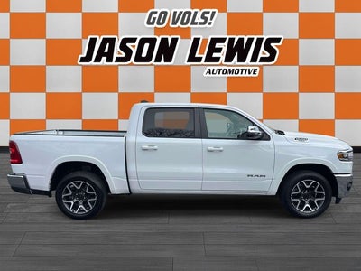 2025 RAM 1500 Laramie Crew Cab 4x4 5'7' Box