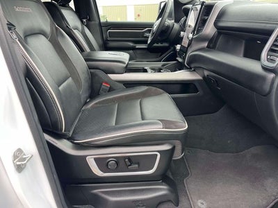2025 RAM 1500 Laramie Crew Cab 4x4 5'7' Box