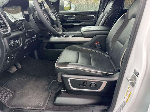 2025 RAM 1500 Laramie Crew Cab 4x4 5'7' Box
