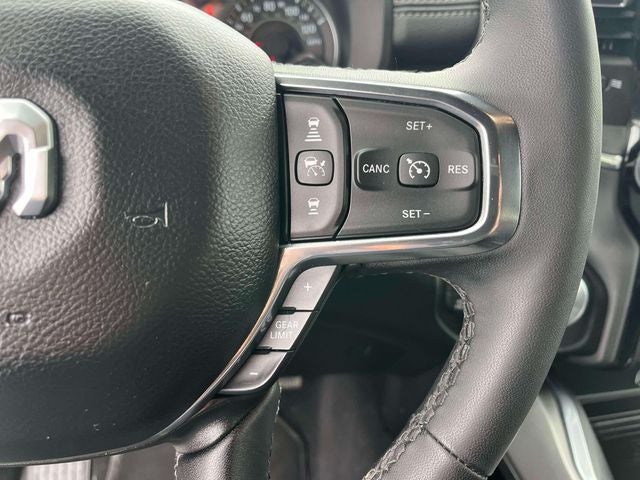 2025 RAM 1500 Laramie Crew Cab 4x4 5'7' Box