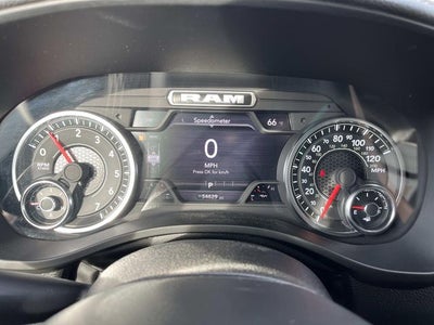 2025 RAM 1500 Laramie Crew Cab 4x4 5'7' Box