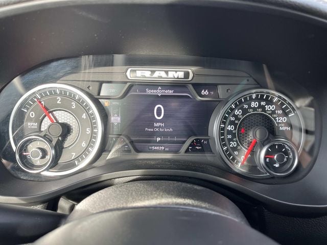 2025 RAM 1500 Laramie Crew Cab 4x4 5'7' Box