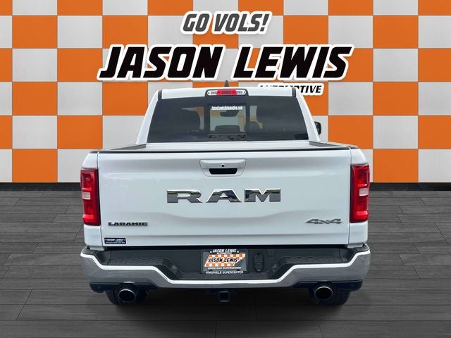 2025 RAM 1500 Laramie Crew Cab 4x4 5'7' Box
