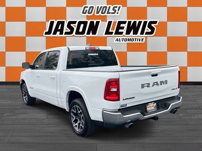 2025 RAM 1500 Laramie Crew Cab 4x4 5'7' Box