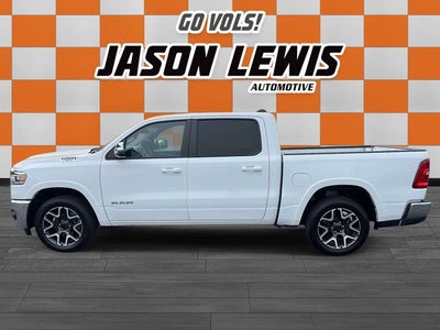 2025 RAM 1500 Laramie Crew Cab 4x4 5'7' Box