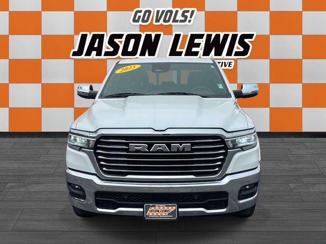 2025 RAM 1500 Laramie Crew Cab 4x4 5'7' Box