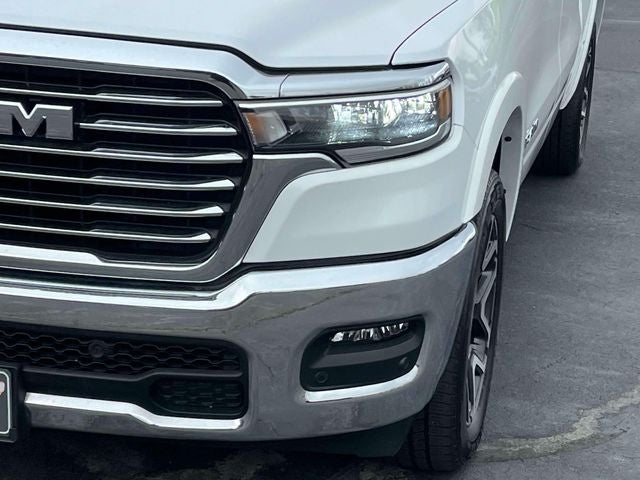 2025 RAM 1500 Laramie Crew Cab 4x4 5'7' Box