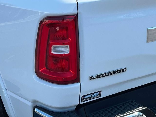 2025 RAM 1500 Laramie Crew Cab 4x4 5'7' Box