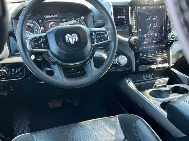 2025 RAM 1500 Laramie Crew Cab 4x4 5'7' Box