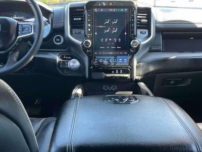 2025 RAM 1500 Laramie Crew Cab 4x4 5'7' Box
