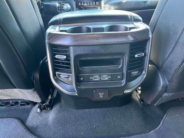 2025 RAM 1500 Laramie Crew Cab 4x4 5'7' Box
