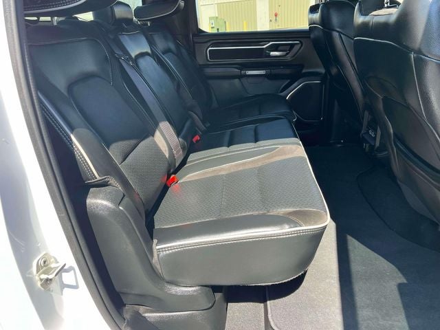 2025 RAM 1500 Laramie Crew Cab 4x4 5'7' Box
