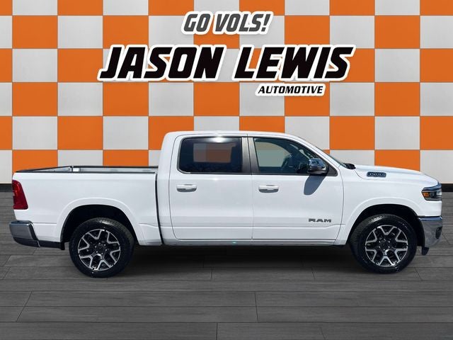 2025 RAM 1500 Laramie Crew Cab 4x4 5'7' Box