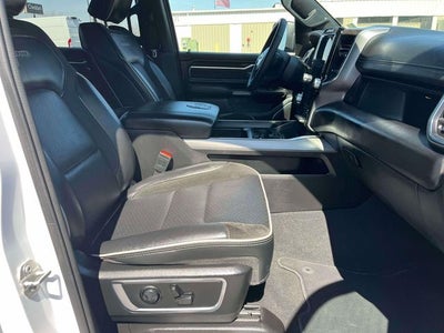 2025 RAM 1500 Laramie Crew Cab 4x4 5'7' Box