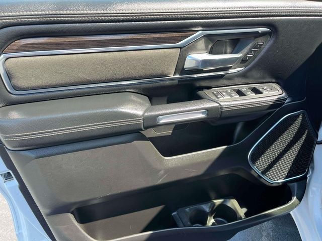 2025 RAM 1500 Laramie Crew Cab 4x4 5'7' Box