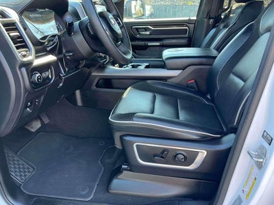 2025 RAM 1500 Laramie Crew Cab 4x4 5'7' Box