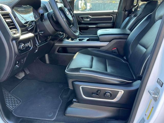 2025 RAM 1500 Laramie Crew Cab 4x4 5'7' Box