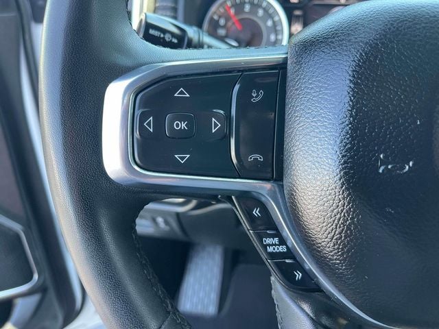 2025 RAM 1500 Laramie Crew Cab 4x4 5'7' Box