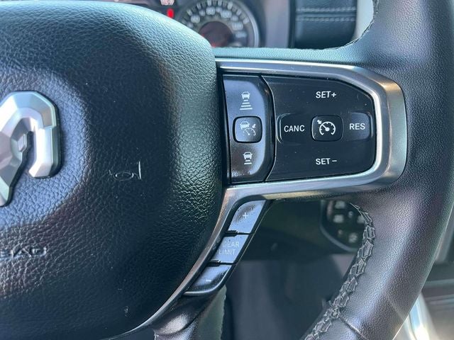 2025 RAM 1500 Laramie Crew Cab 4x4 5'7' Box