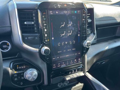 2025 RAM 1500 Laramie Crew Cab 4x4 5'7' Box