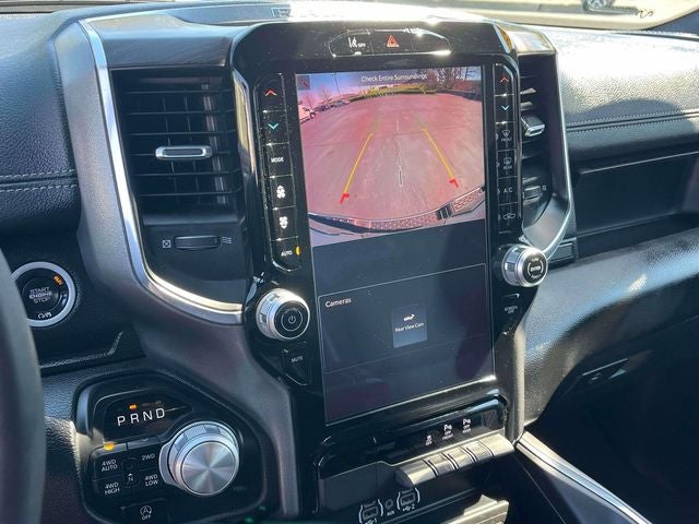 2025 RAM 1500 Laramie Crew Cab 4x4 5'7' Box