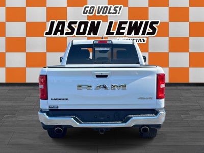 2025 RAM 1500 Laramie Crew Cab 4x4 5'7' Box
